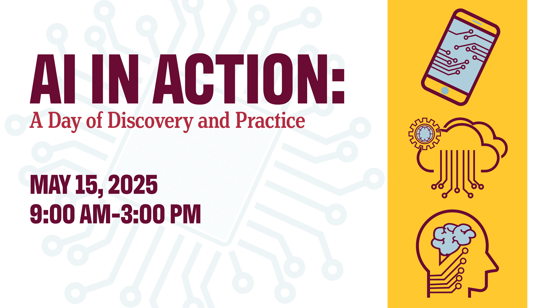 CIS Event Registration